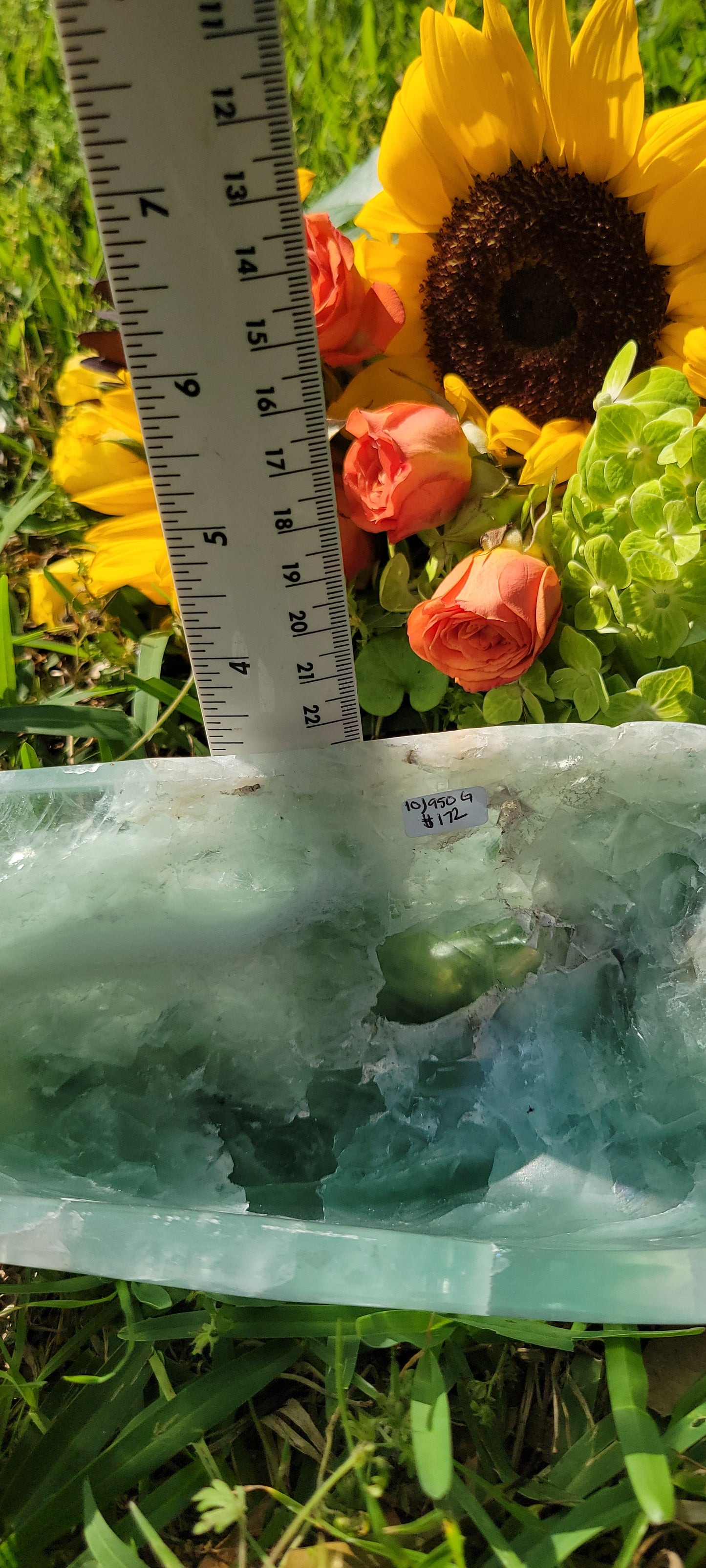 Flouorite Decoration Bowls, fluorite from mexico