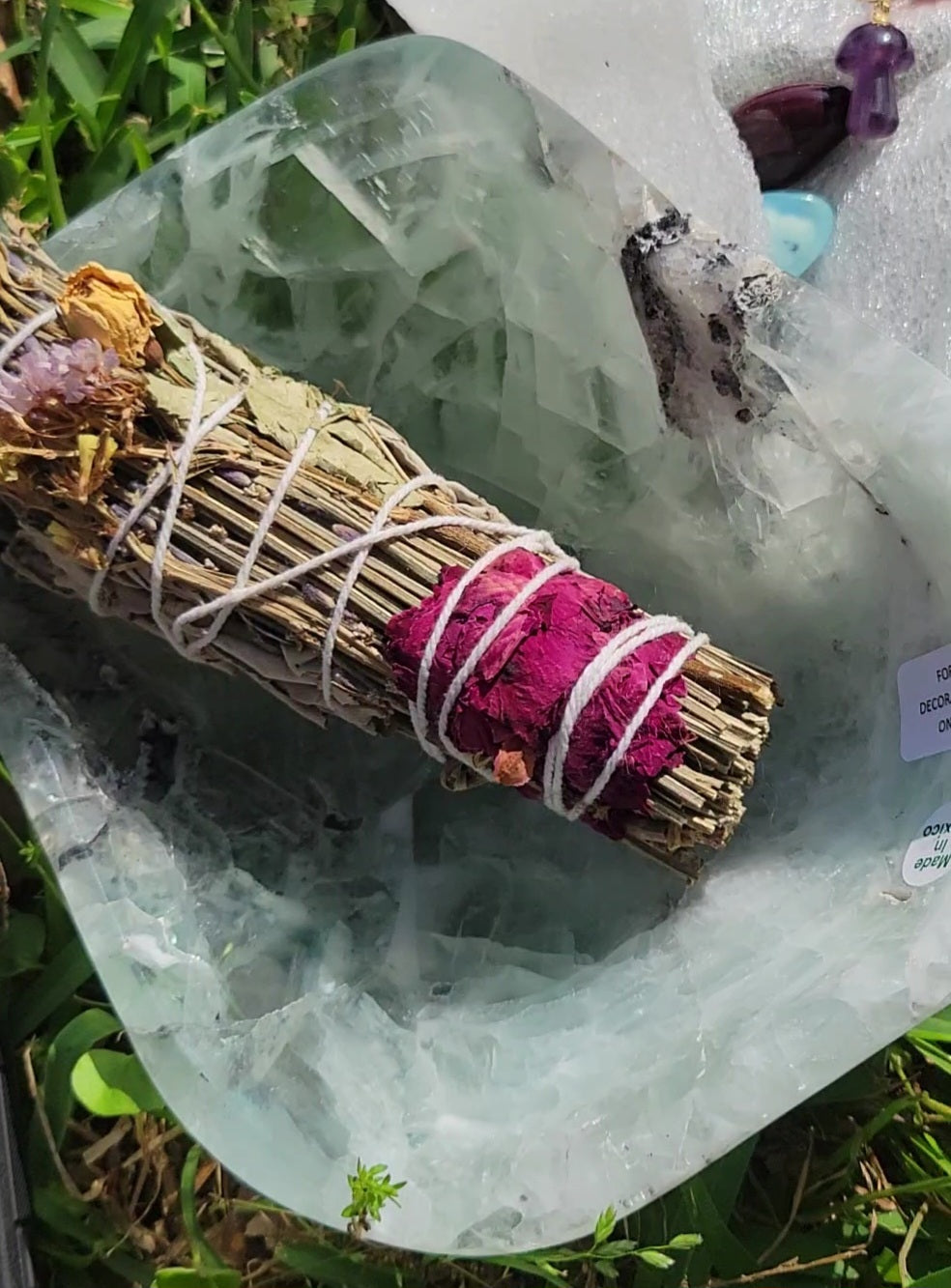 Flouorite Decoration Bowls, fluorite from mexico
