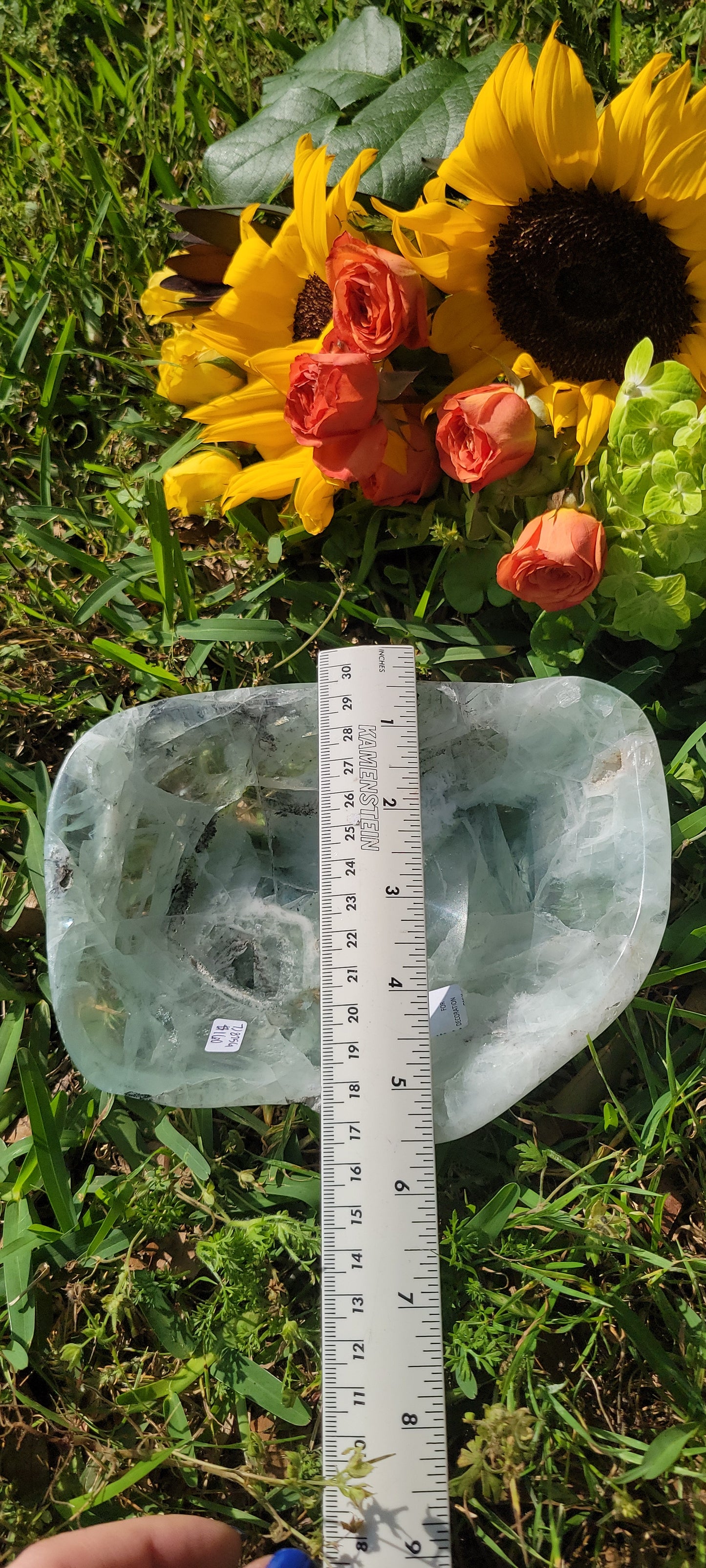 Flouorite Decoration Bowls, fluorite from mexico