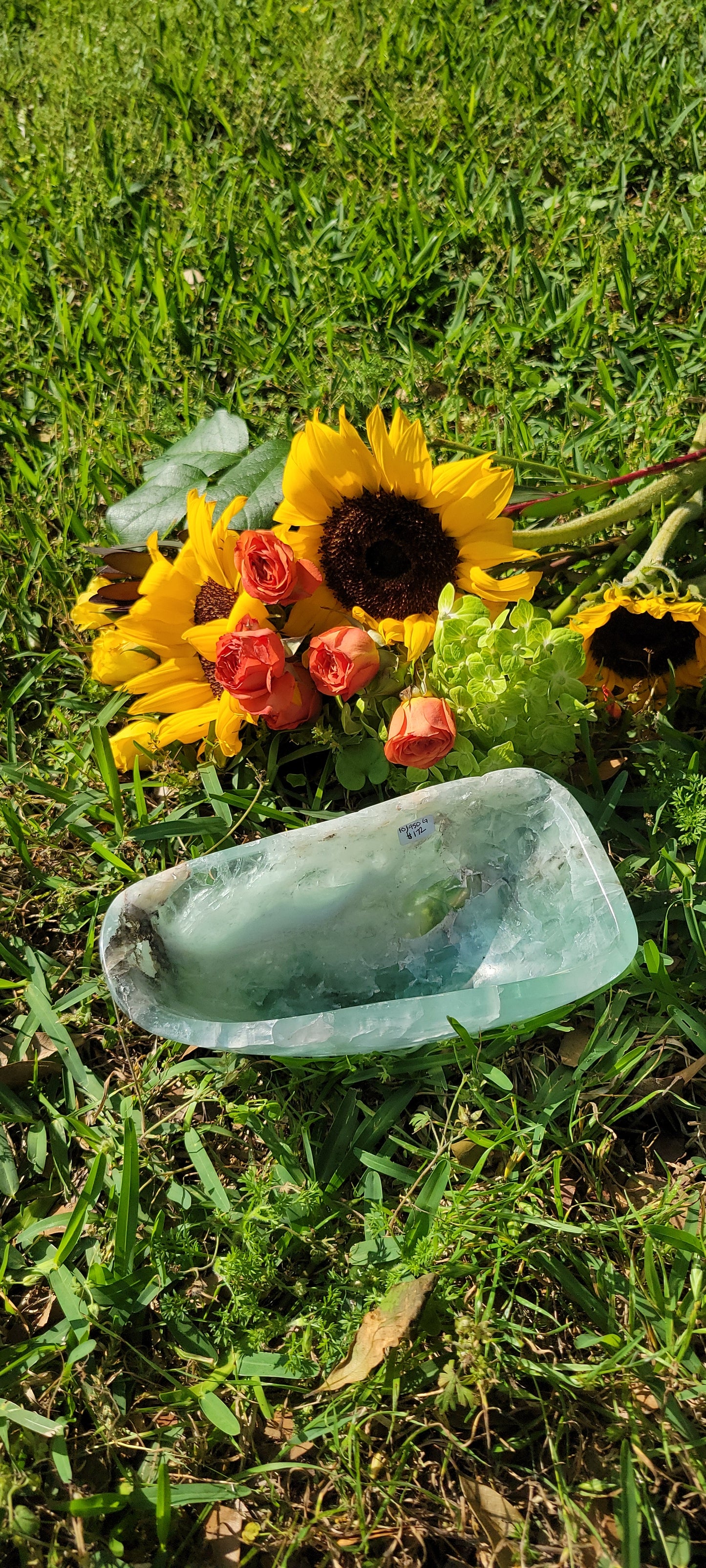 Flouorite Decoration Bowls, fluorite from mexico