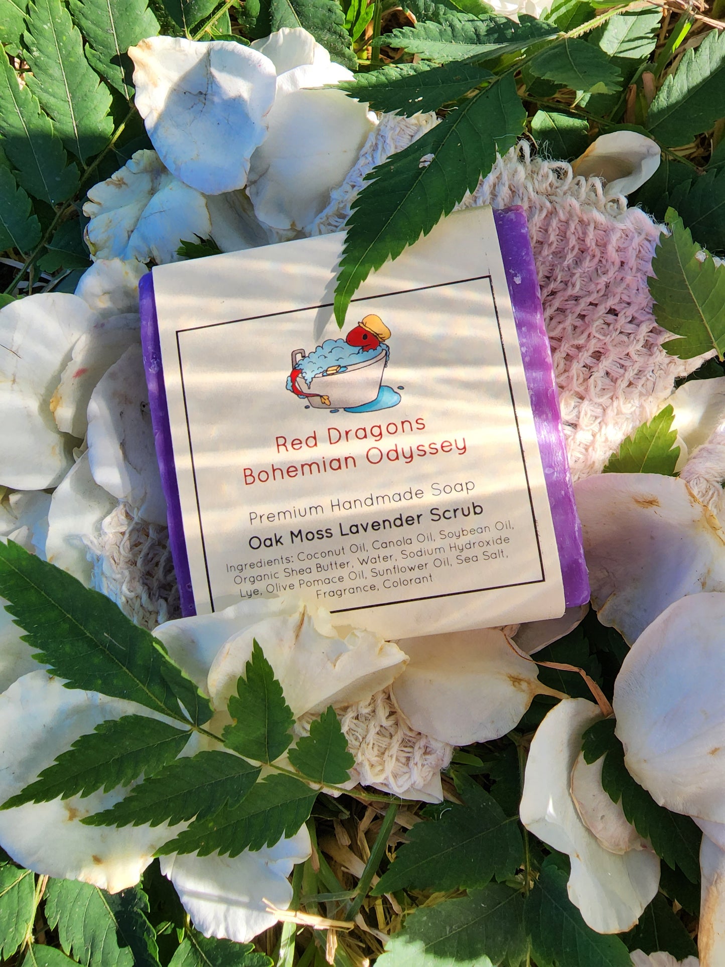 Premium handmaid soaps