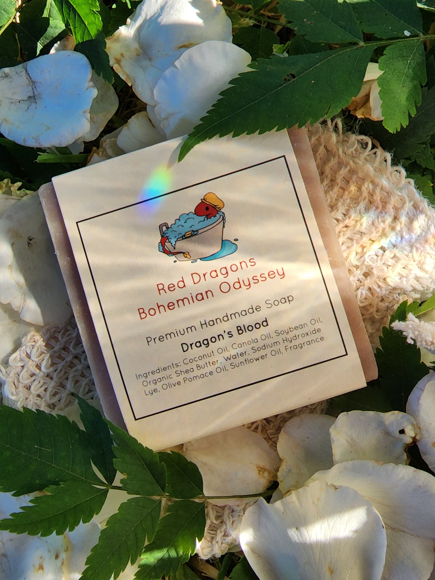 Premium handmaid soaps