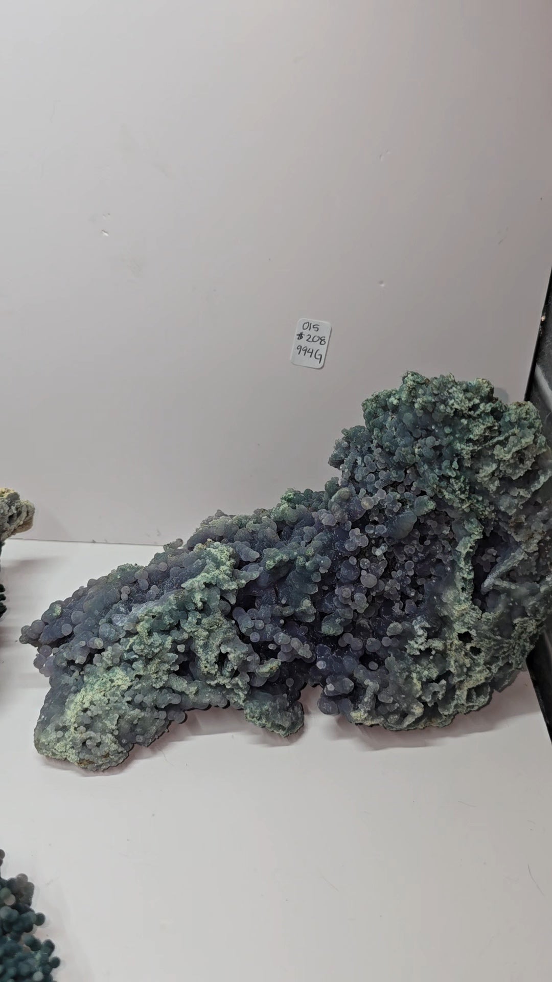 grape agate from indonesia