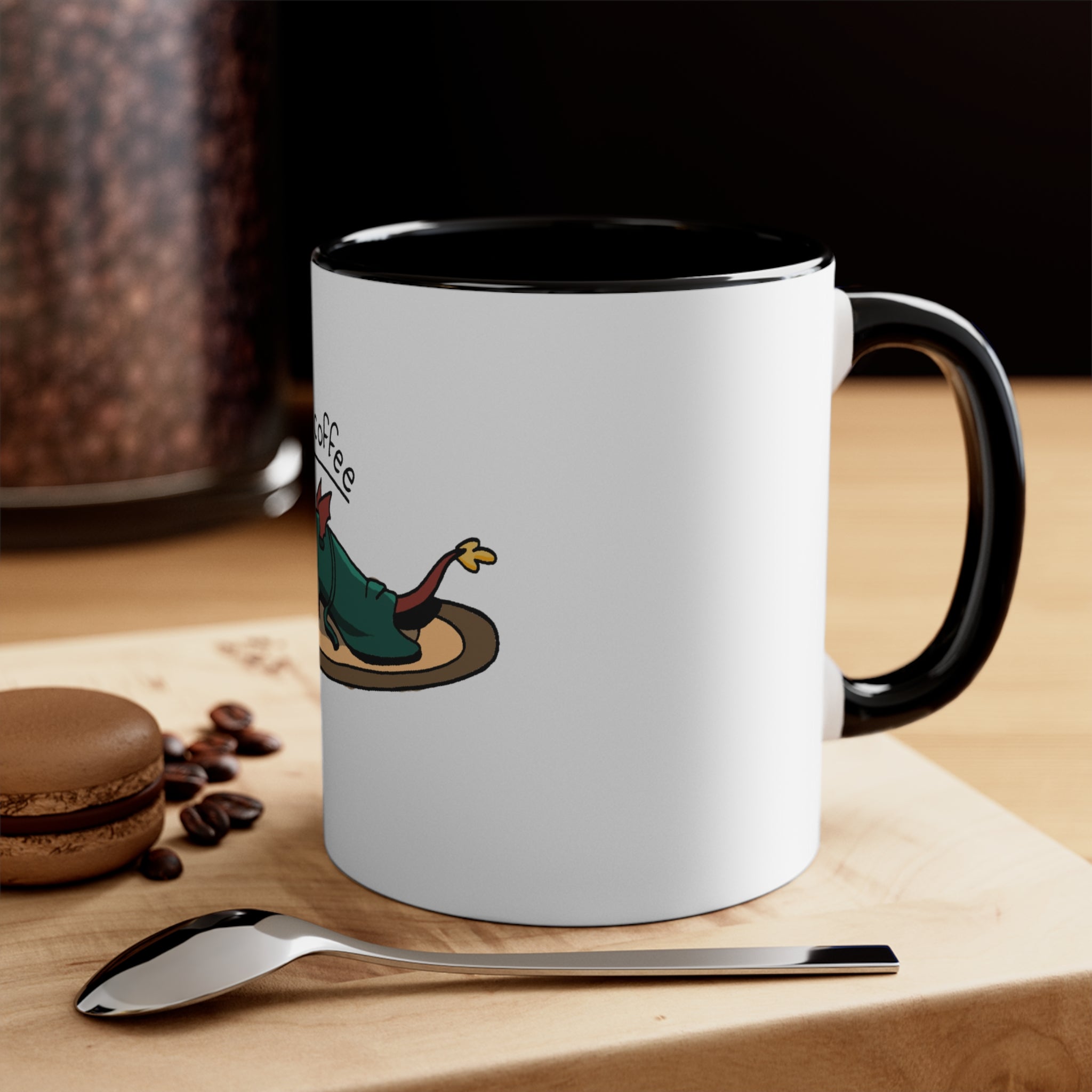 I Need Coffee - Coffee Mug, 11oz
