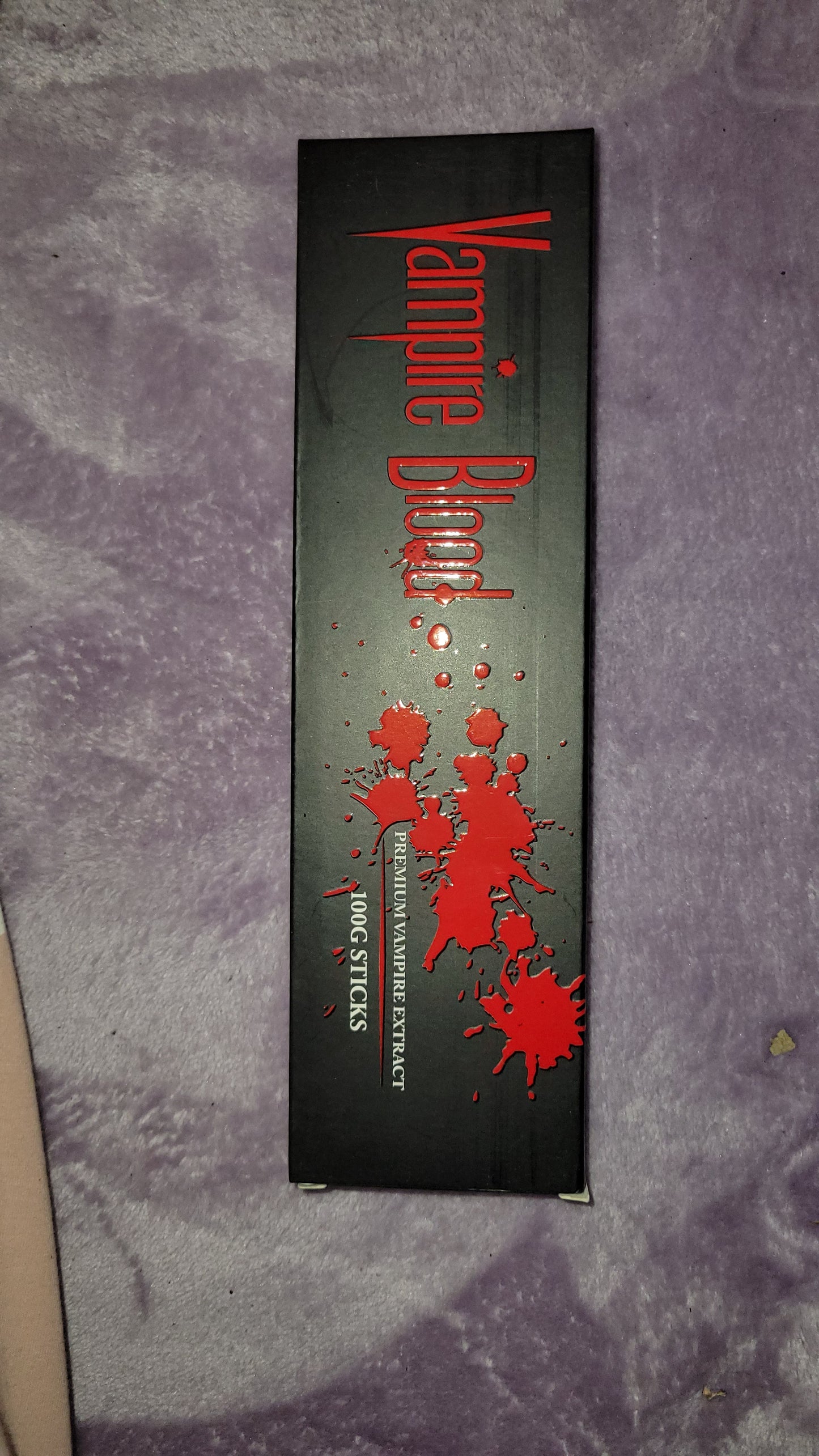 Vampire’s Blood Incense 100 sticks/100 grams