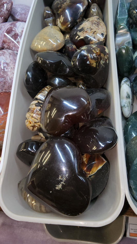 Indonesia Amber - over a millions years old