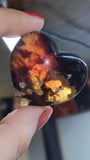 Indonesia Amber - over a millions years old