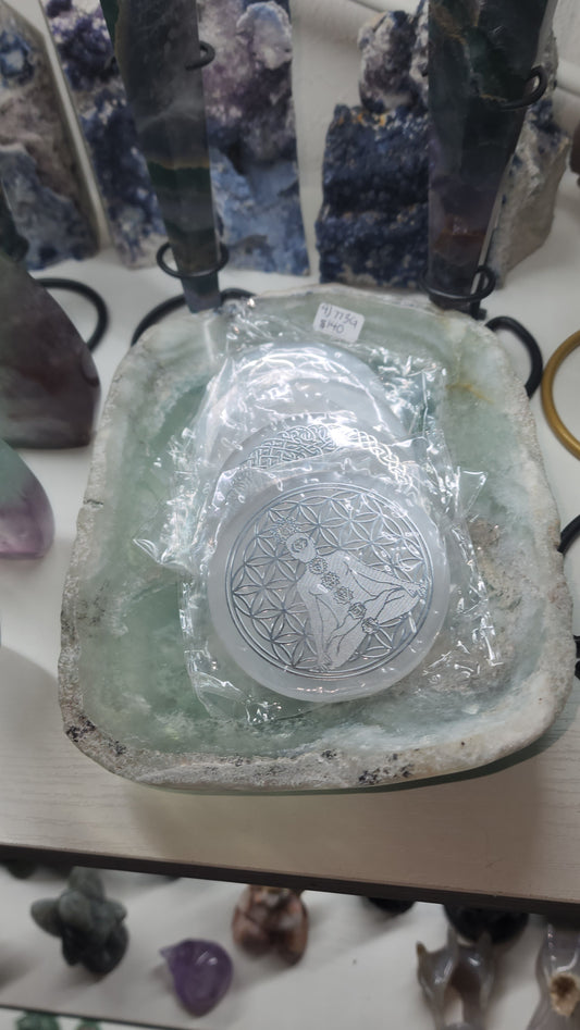 Flouorite Decoration Bowls, fluorite from mexico