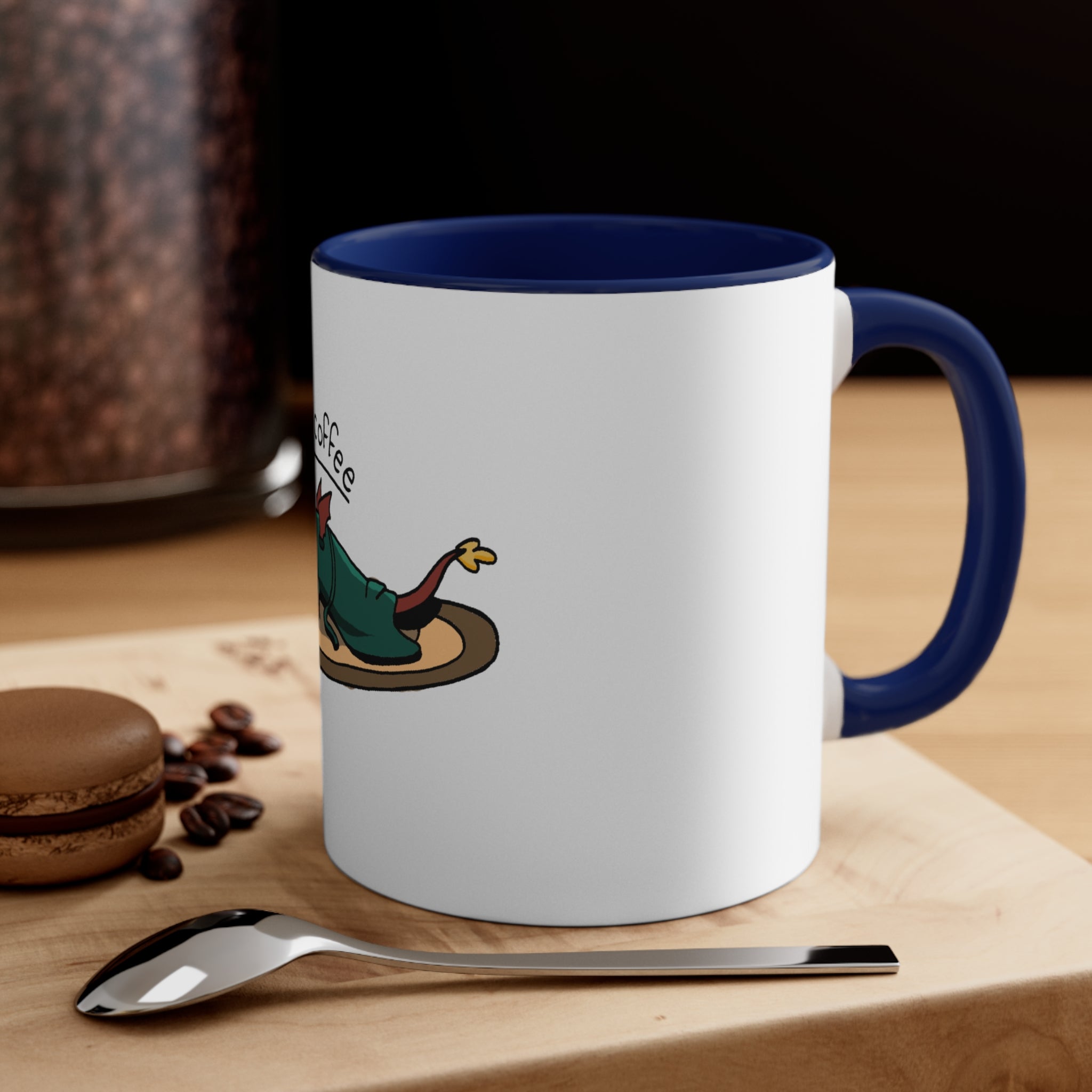 I Need Coffee - Coffee Mug, 11oz