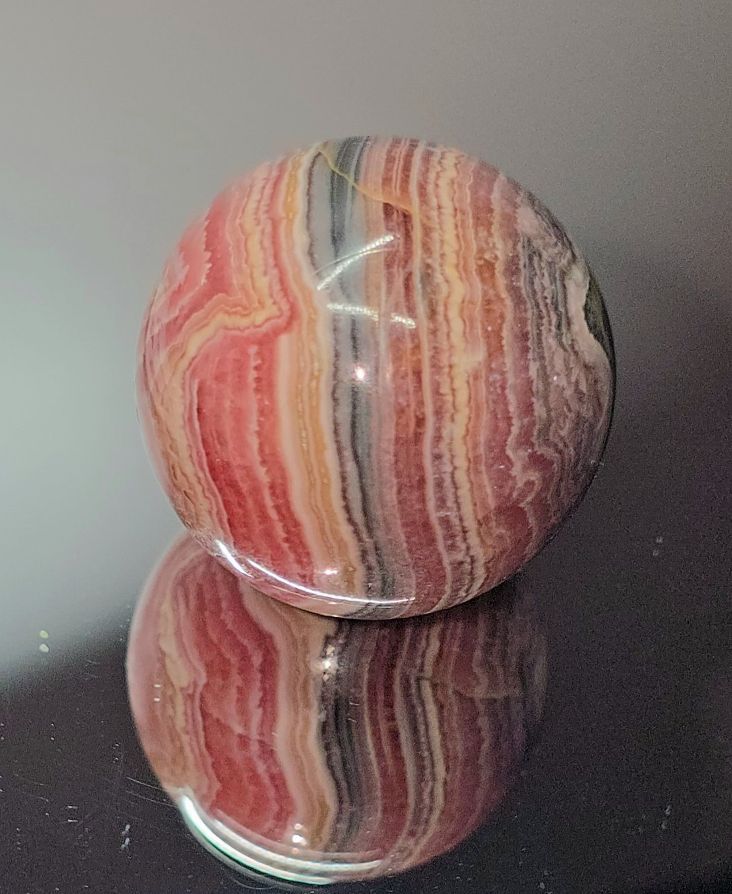 rhodochrosite spheres