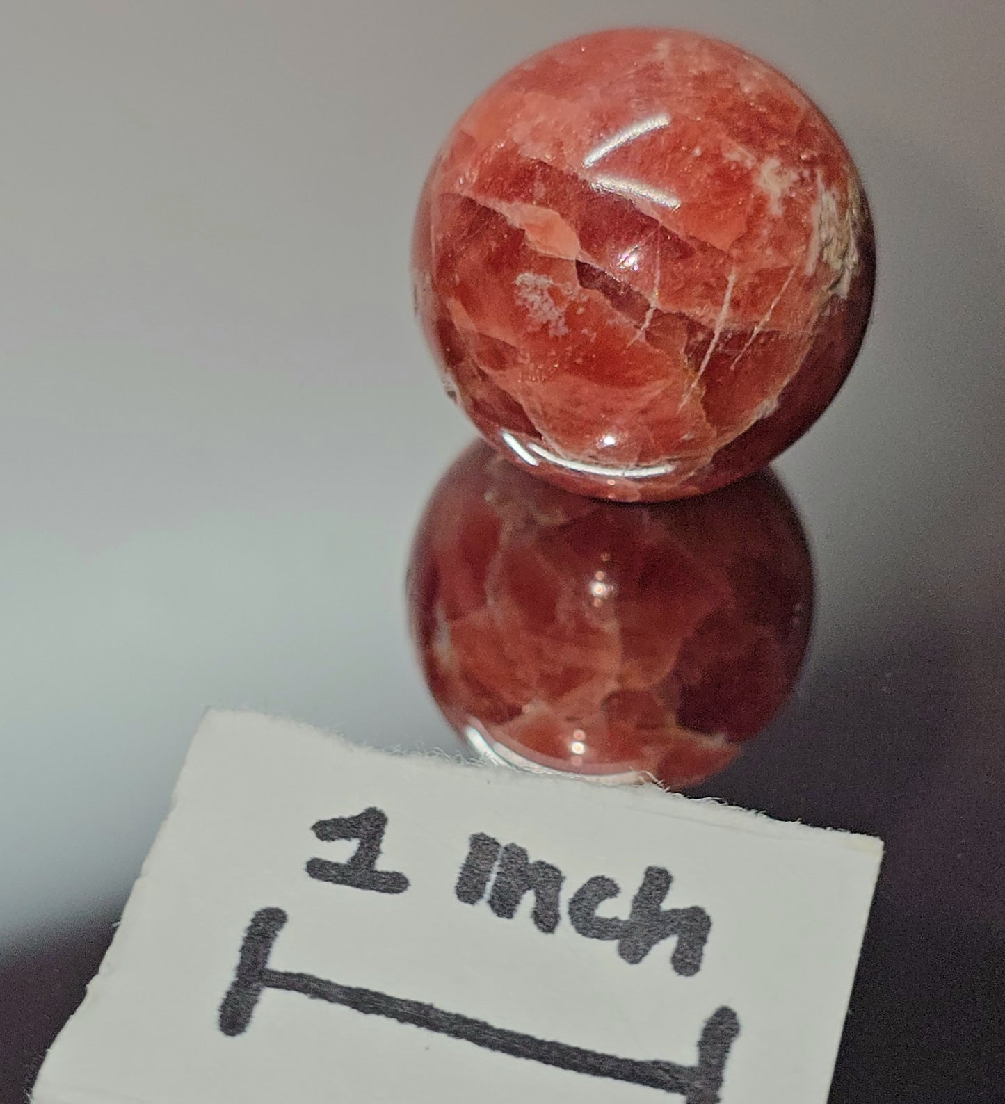 rhodochrosite spheres