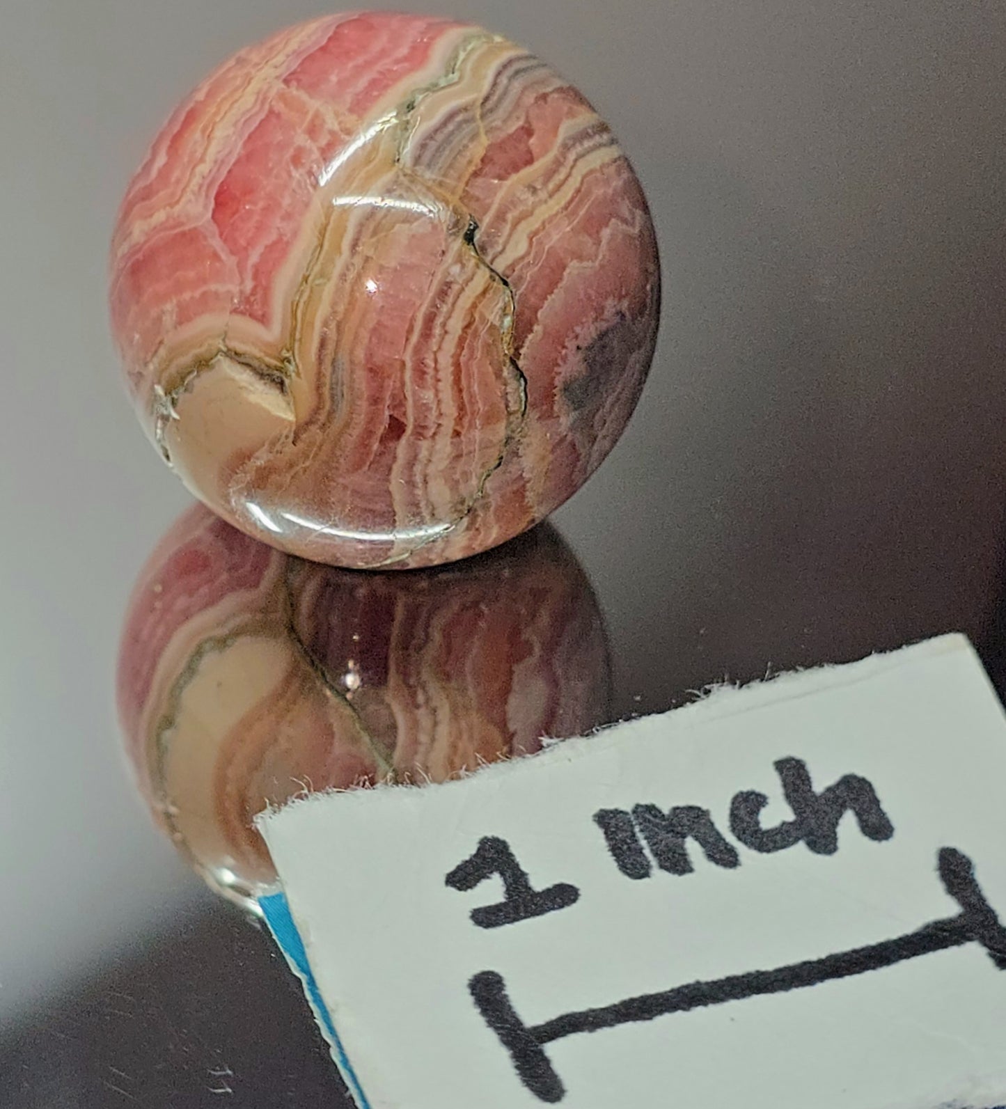 rhodochrosite spheres