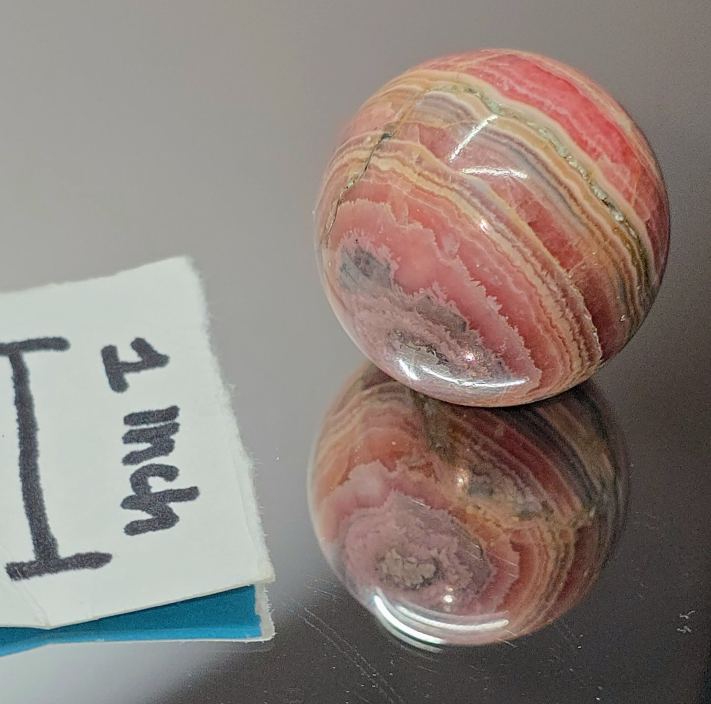 rhodochrosite spheres