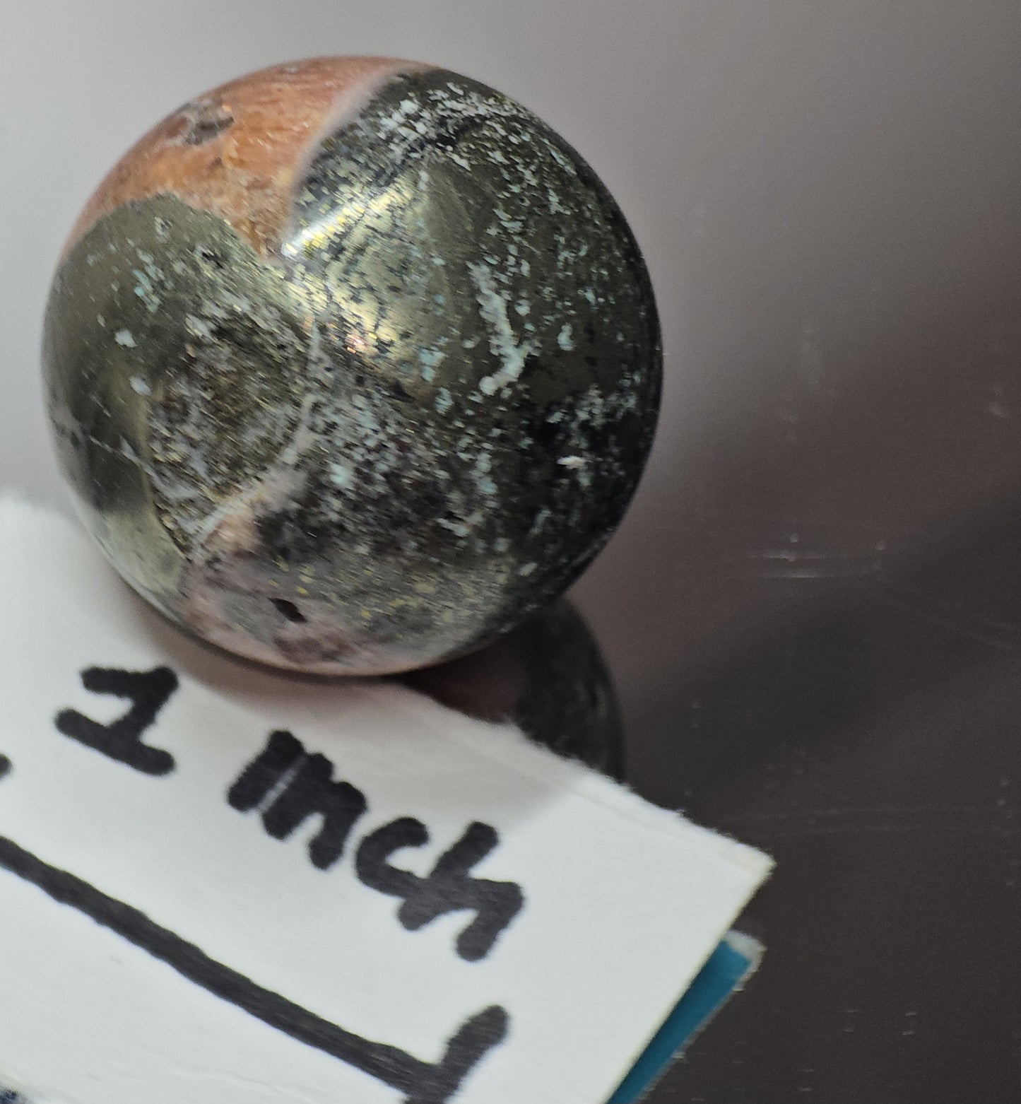 rhodochrosite spheres