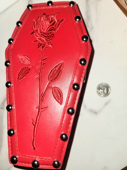 Crystal mystery box / Halloween purses